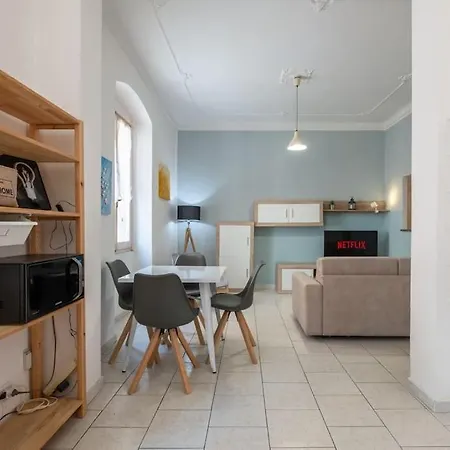 Apartamento Tutto A 2 Passi, Nel Pieno Centro