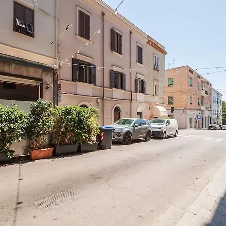 Tutto A 2 Passi, Nel Pieno Centro Apartment Sassari
