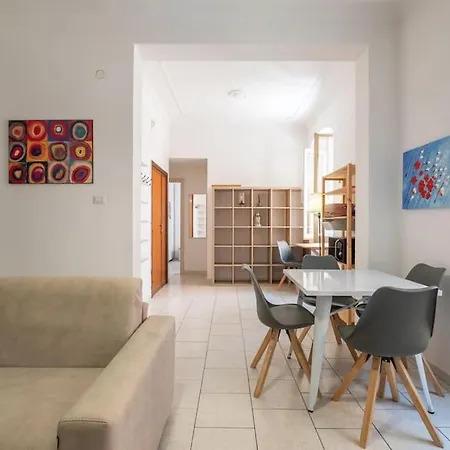 Apartamento Tutto A 2 Passi, Nel Pieno Centro *