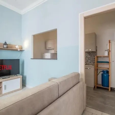 Appartement Tutto A 2 Passi, Nel Pieno Centro Sassari