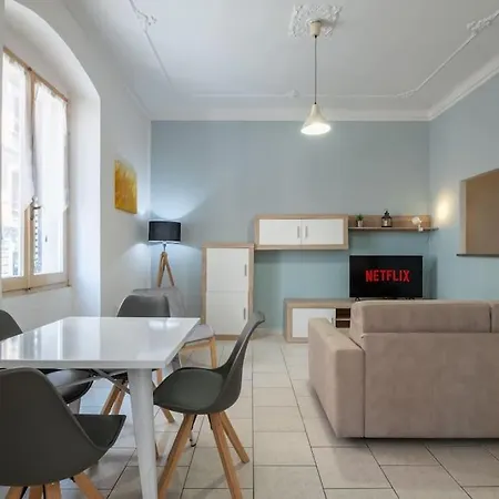 Tutto A 2 Passi, Nel Pieno Centro Appartement *