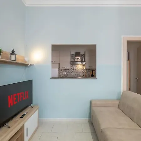 Appartement Tutto A 2 Passi, Nel Pieno Centro