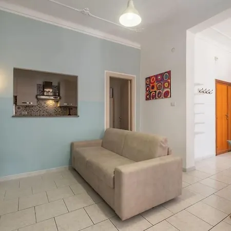 Tutto A 2 Passi, Nel Pieno Centro Appartement *